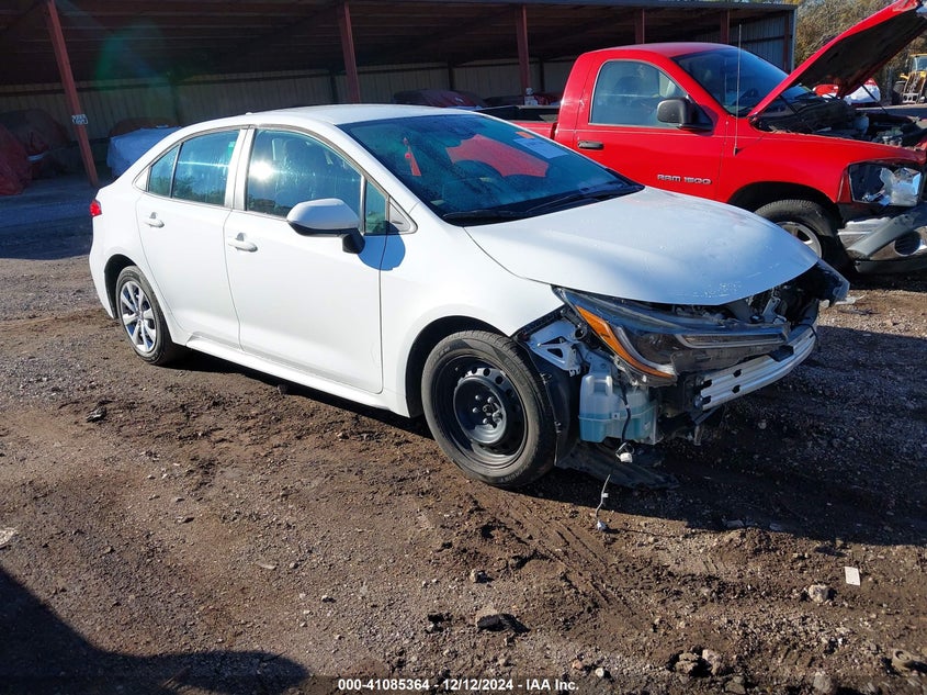2021 TOYOTA COROLLA  (VIN: 5YFEPMAE7MP269112)