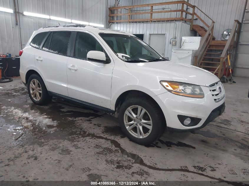 2011 Hyundai Santa Fe