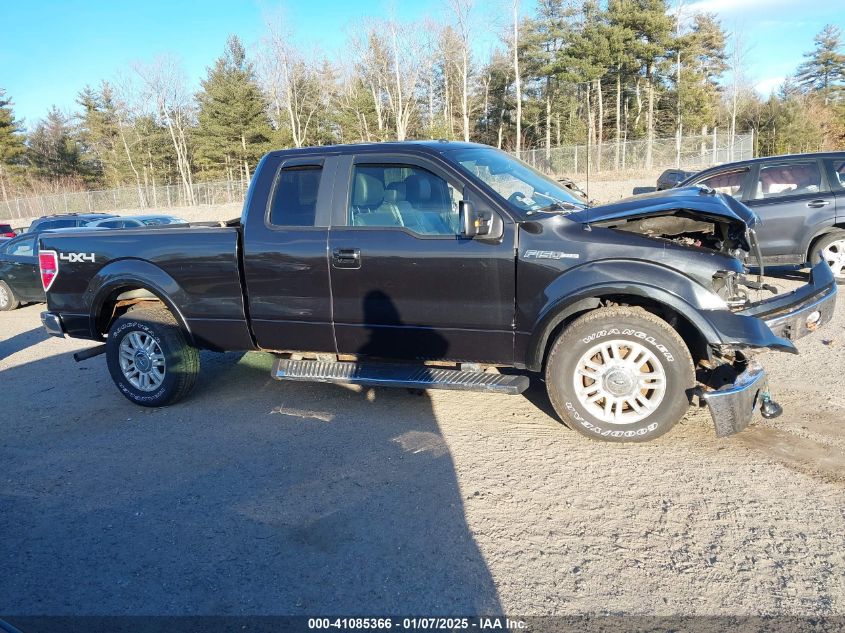 VIN 1FTFX1EF2EKF41863 2014 FORD F-150 no.14