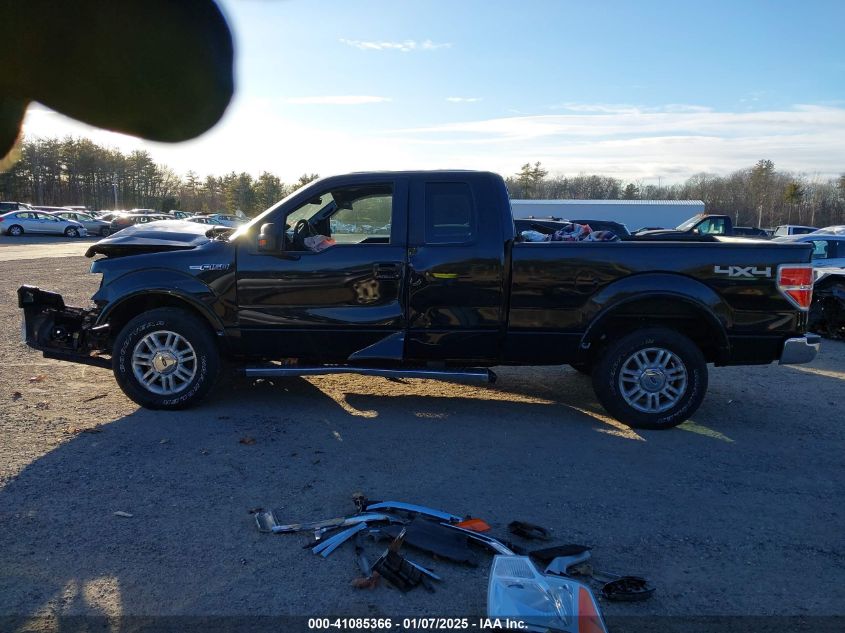 VIN 1FTFX1EF2EKF41863 2014 FORD F-150 no.15