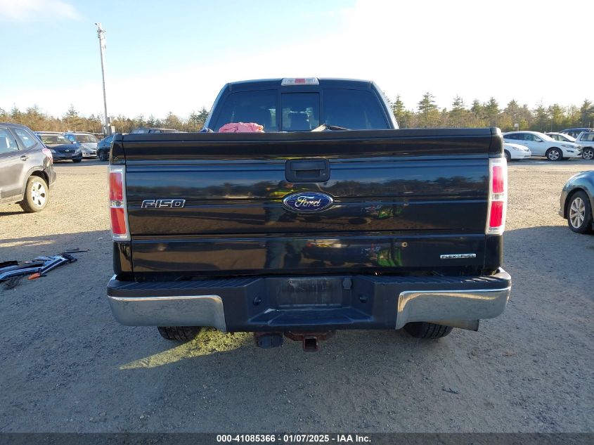 VIN 1FTFX1EF2EKF41863 2014 FORD F-150 no.17