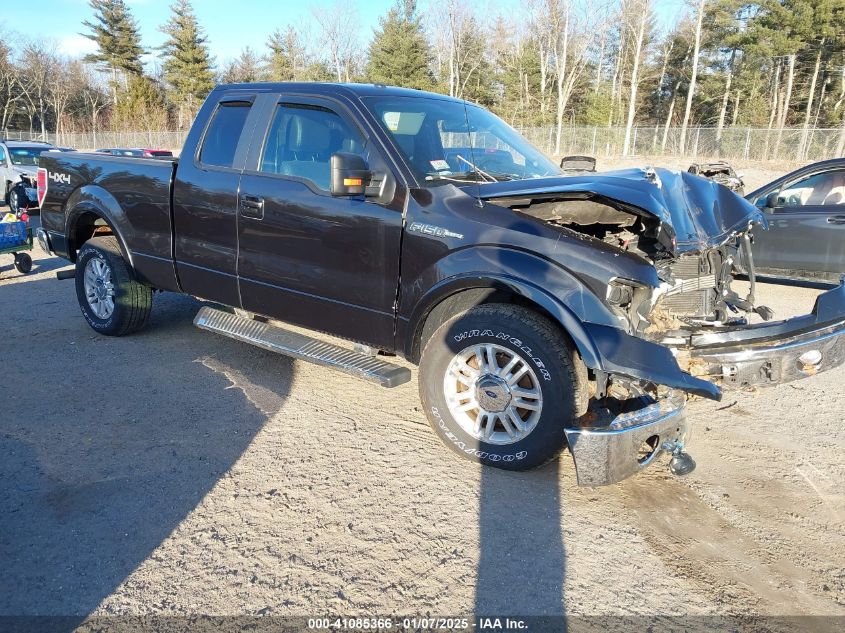 2014 FORD F-150