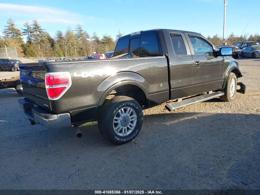 VIN 1FTFX1EF2EKF41863 2014 FORD F-150 no.4