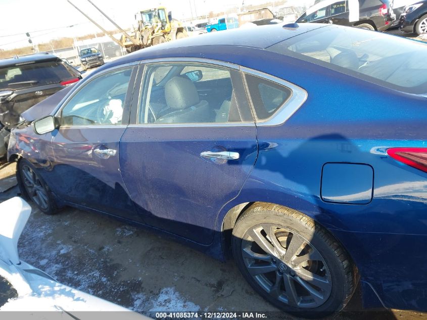 VIN 1N4AL3AP3JC247706 2018 Nissan Altima, 2.5 SR no.14