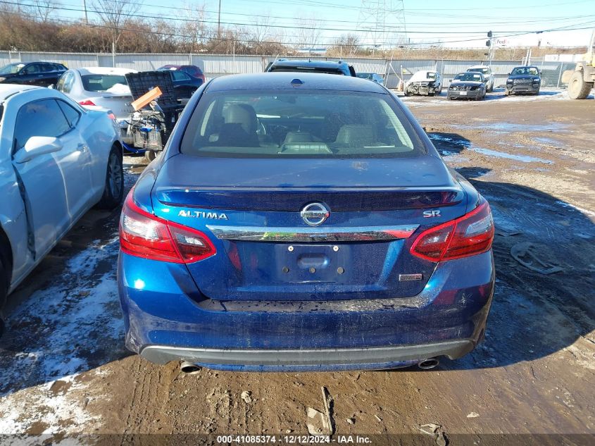 VIN 1N4AL3AP3JC247706 2018 Nissan Altima, 2.5 SR no.16