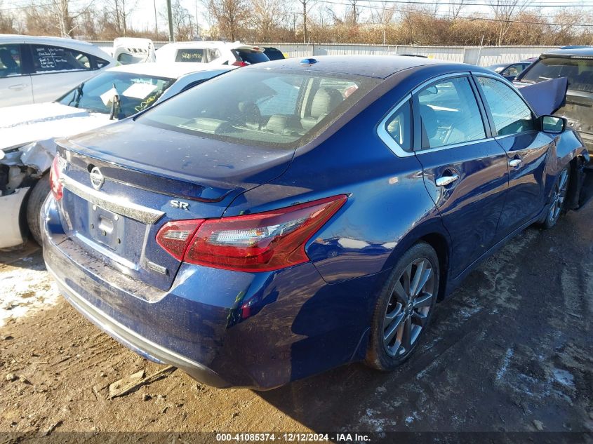 VIN 1N4AL3AP3JC247706 2018 Nissan Altima, 2.5 SR no.4