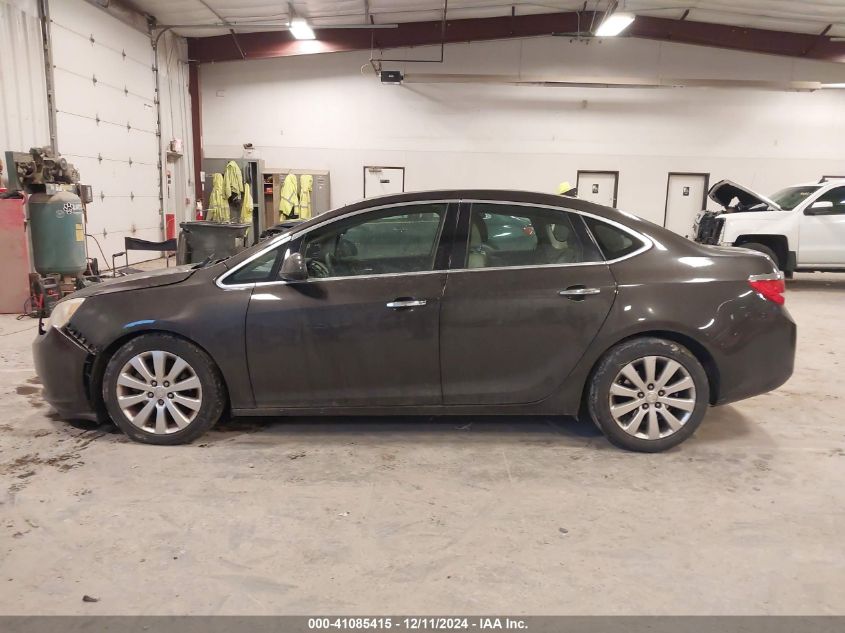 2013 BUICK VERANO VIN: 1G4PP5SK6D4221053
