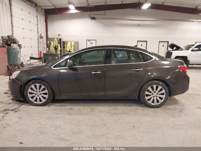 2013 Buick Verano VIN: 1G4PP5SK6D4221053 Lot: 41085415