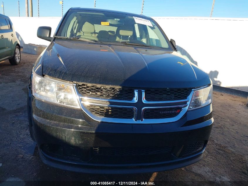 VIN 3C4PDCABXET310980 2014 Dodge Journey, American... no.12