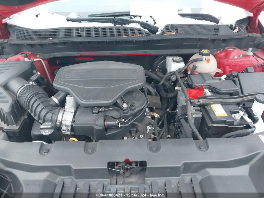 2019 CHEVROLET BLAZER 2LT - 3GNKBGRS7KS702173