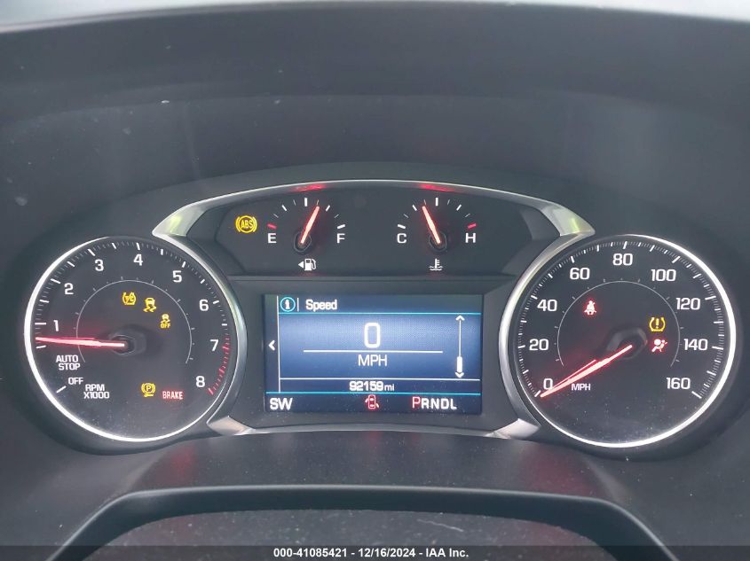 2019 CHEVROLET BLAZER 2LT - 3GNKBGRS7KS702173