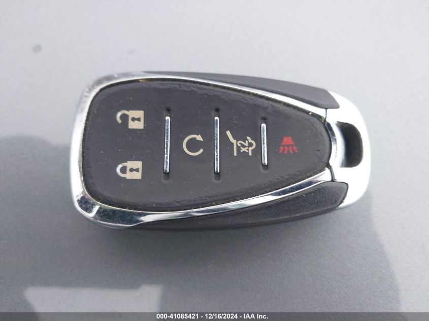 2019 CHEVROLET BLAZER 2LT - 3GNKBGRS7KS702173