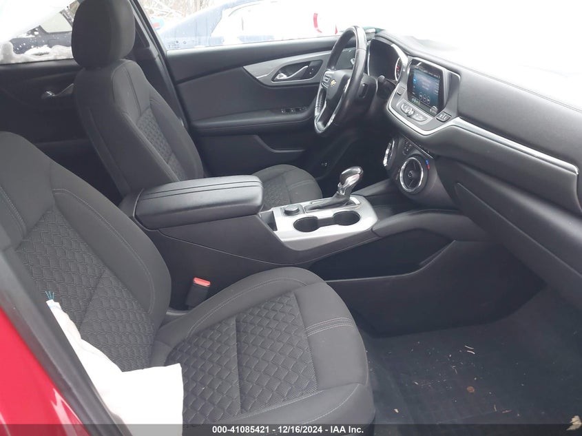 2019 CHEVROLET BLAZER 2LT - 3GNKBGRS7KS702173