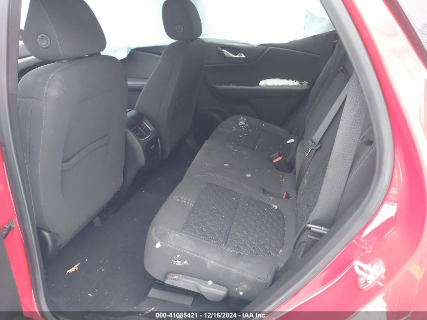 2019 CHEVROLET BLAZER 2LT - 3GNKBGRS7KS702173