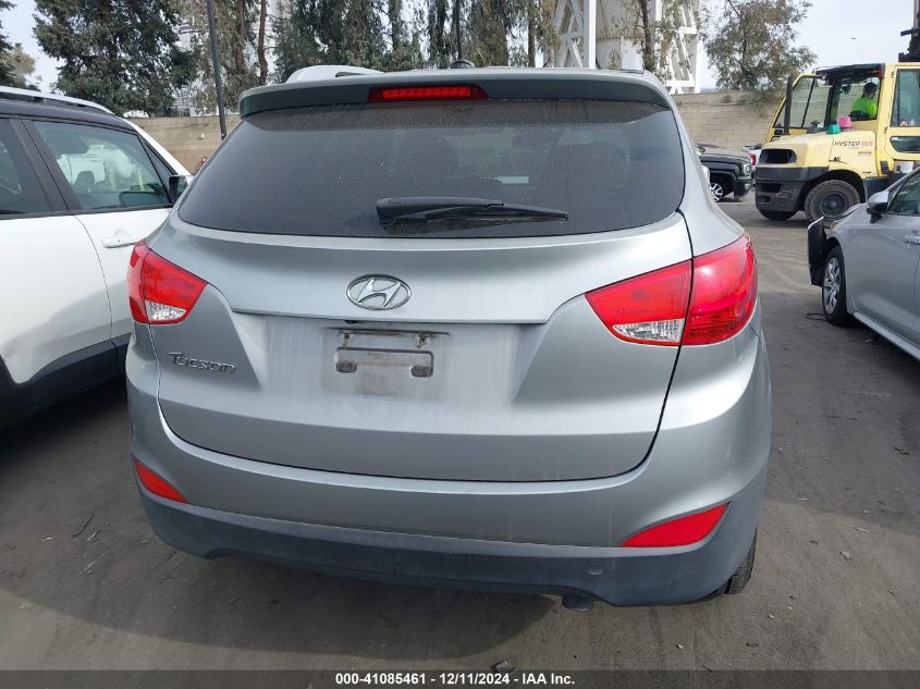 VIN KM8JU3AG2FU962044 2015 Hyundai Tucson, SE no.16