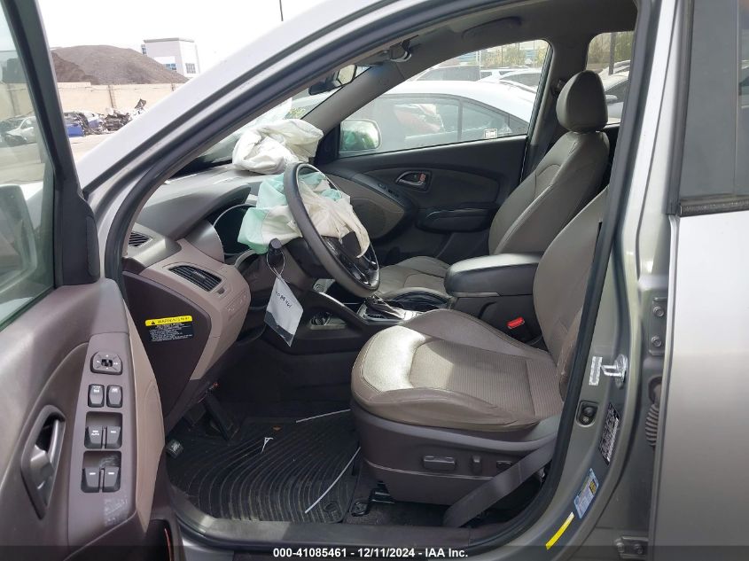 VIN KM8JU3AG2FU962044 2015 Hyundai Tucson, SE no.5