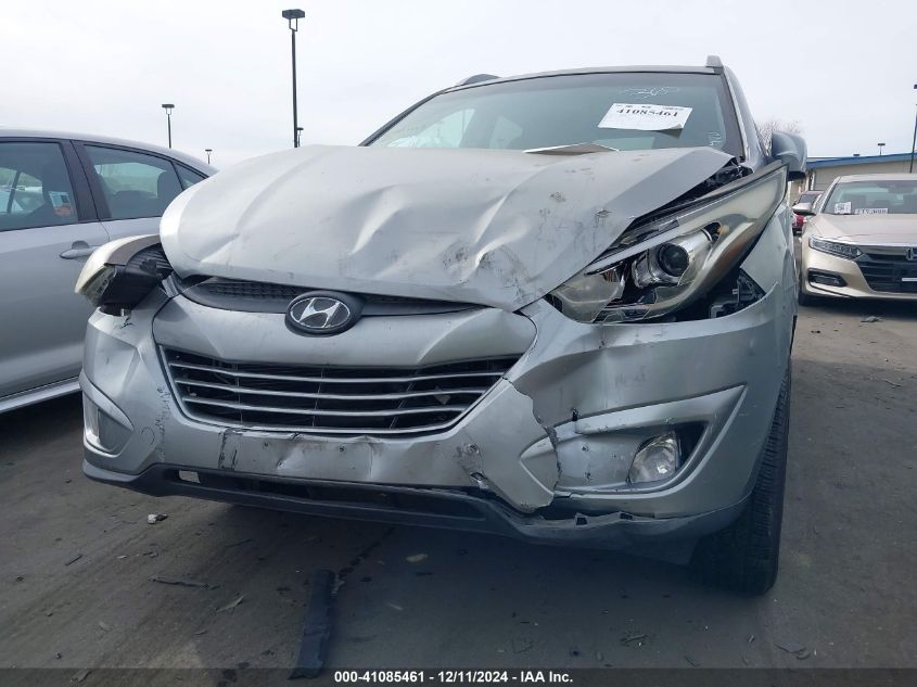 VIN KM8JU3AG2FU962044 2015 Hyundai Tucson, SE no.6