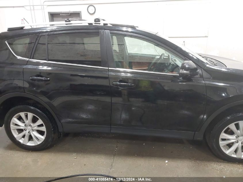 VIN 2T3DFREV0FW385847 2015 Toyota RAV4, Limited no.13