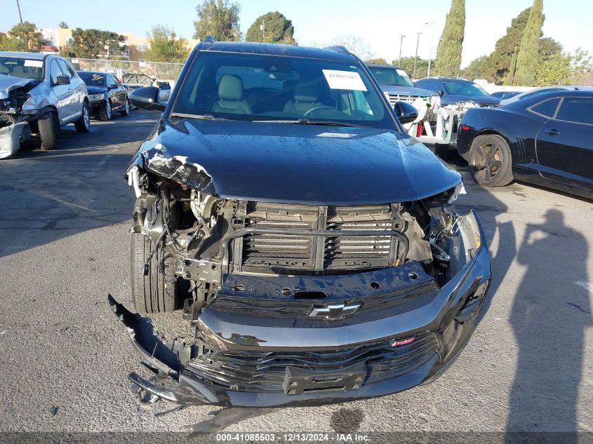 2023 Chevrolet Trailblazer Fwd Rs VIN: KL79MTSL9PB059998 Lot: 41085503