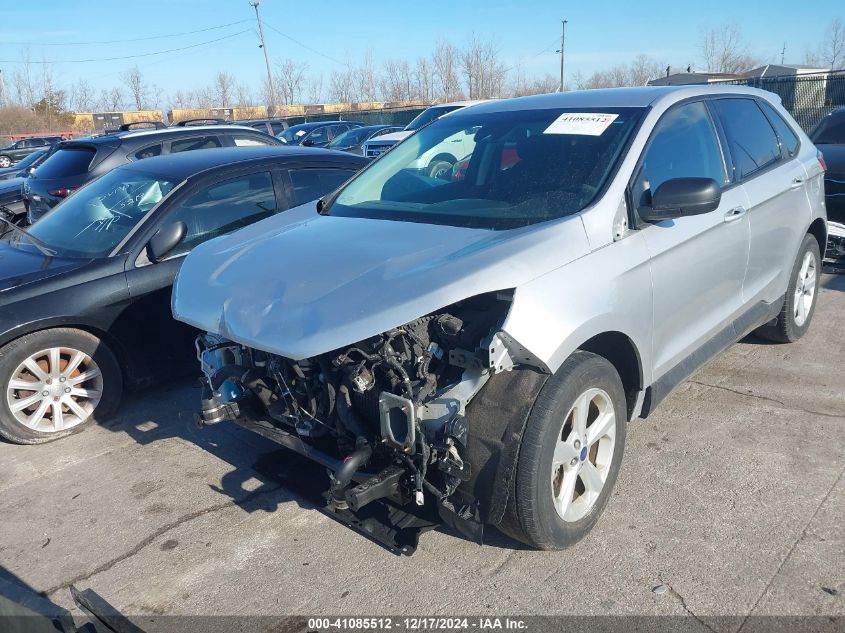 VIN 2FMPK3G98KBC45446 2019 FORD EDGE no.6