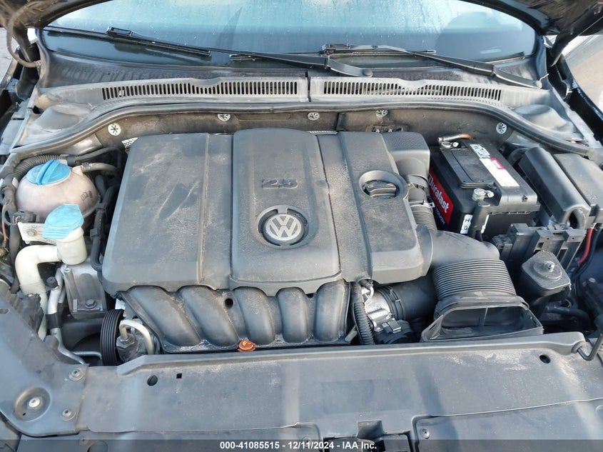 2013 VOLKSWAGEN JETTA 2.5L SEL - 3VWLP7AJXDM258289