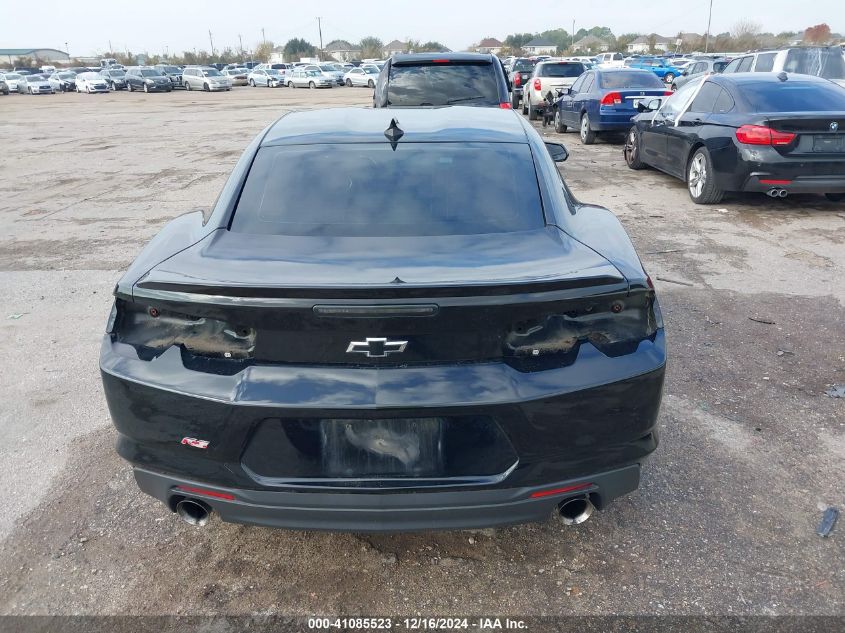 2019 Chevrolet Camaro 2Lt VIN: 1G1FD1RS6K0111012 Lot: 41085523