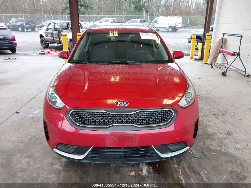 2019 Kia Niro Lx VIN: KNDCB3LC1K5349334 Lot: 41085557