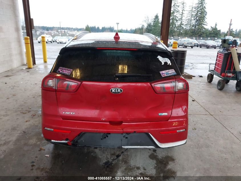 2019 Kia Niro Lx VIN: KNDCB3LC1K5349334 Lot: 41085557