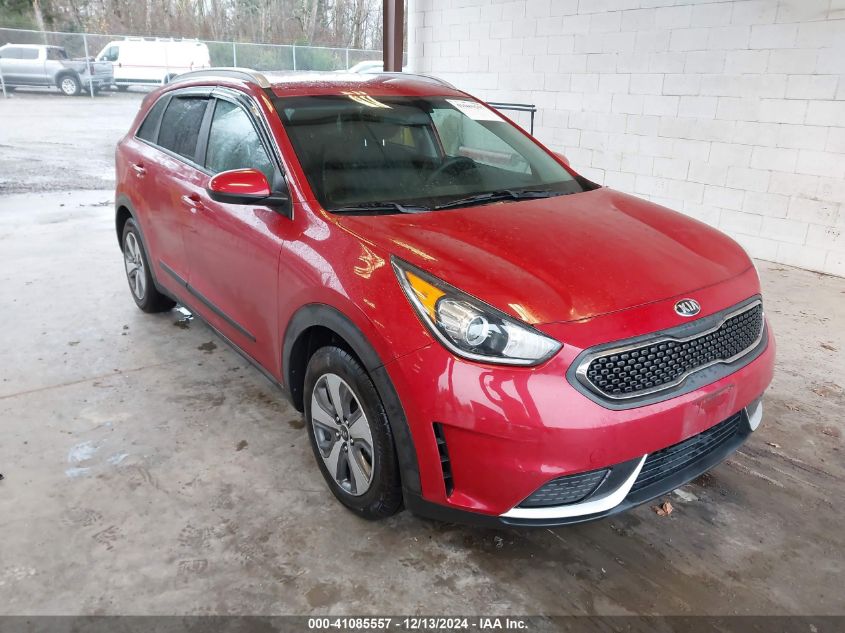 VIN KNDCB3LC1K5349334 2019 KIA NIRO no.1