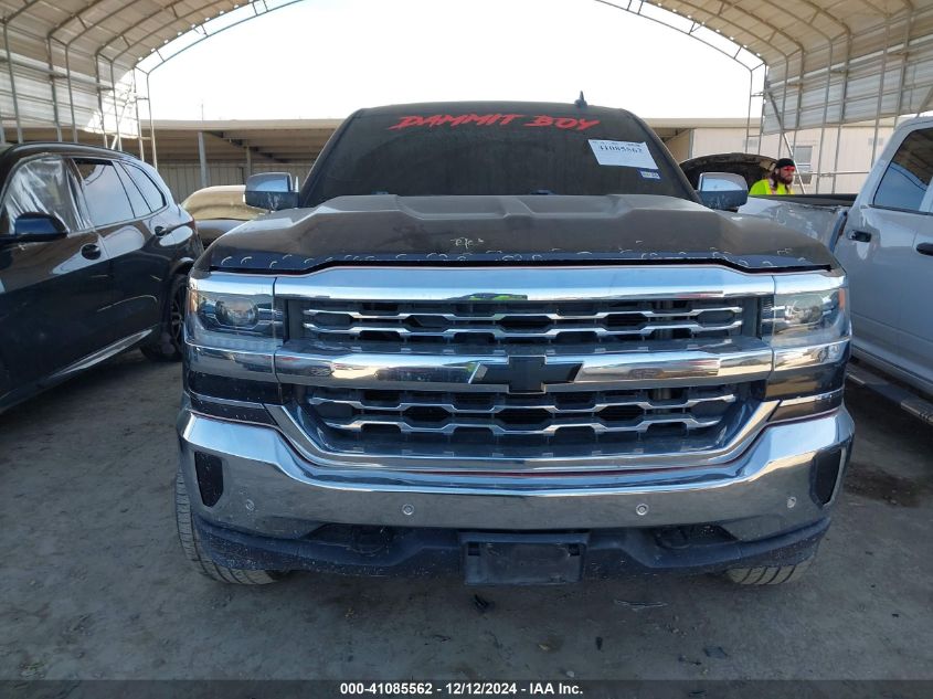 VIN 3GCUKSEC8GG142189 2016 CHEVROLET SILVERADO 1500 no.12