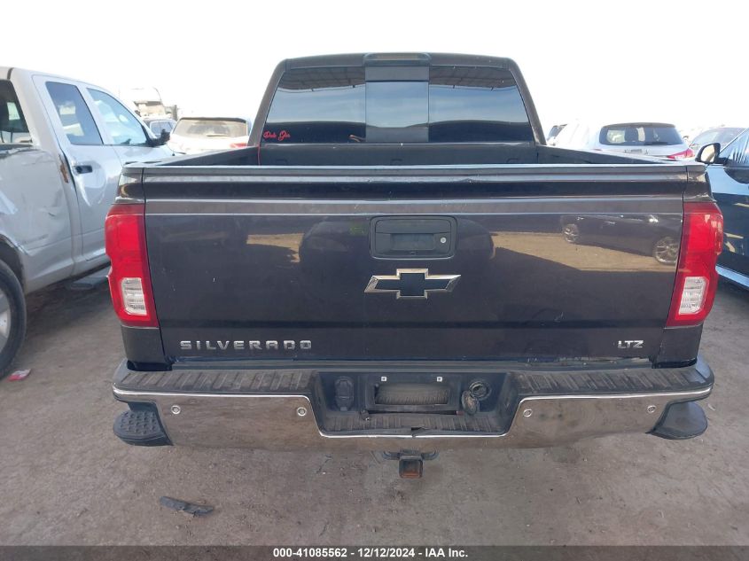 VIN 3GCUKSEC8GG142189 2016 CHEVROLET SILVERADO 1500 no.16