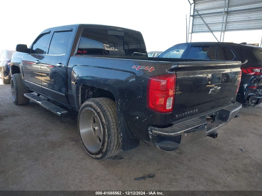 VIN 3GCUKSEC8GG142189 2016 CHEVROLET SILVERADO 1500 no.3