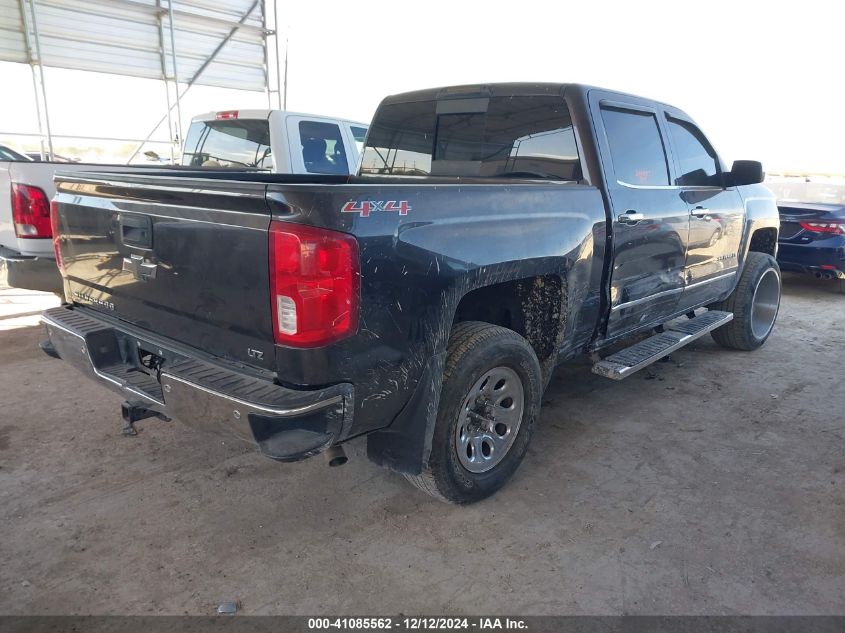 VIN 3GCUKSEC8GG142189 2016 CHEVROLET SILVERADO 1500 no.4