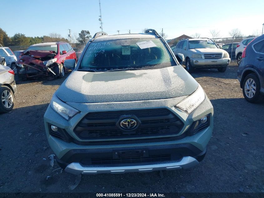 VIN 2T3J1RFV1KW018918 2019 Toyota RAV4, Adventure no.12