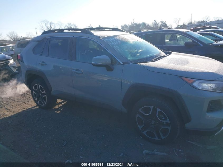 VIN 2T3J1RFV1KW018918 2019 Toyota RAV4, Adventure no.13