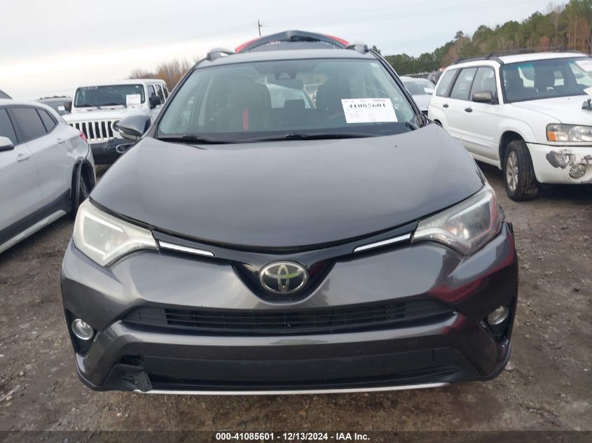 VIN 2T3WFREVXHW379937 2017 Toyota RAV4, Xle no.12