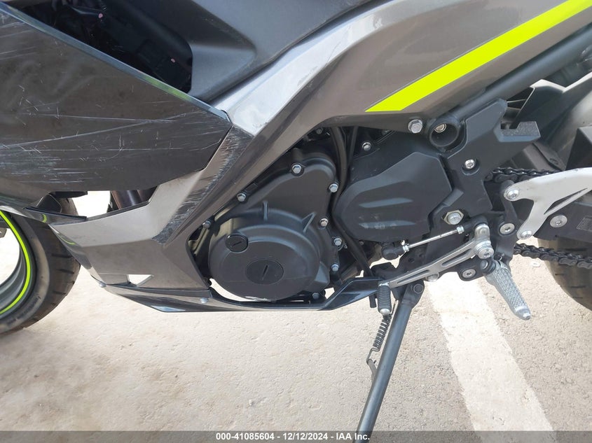 2021 KAWASAKI EX400 - JKAEXKG13MDAD2475