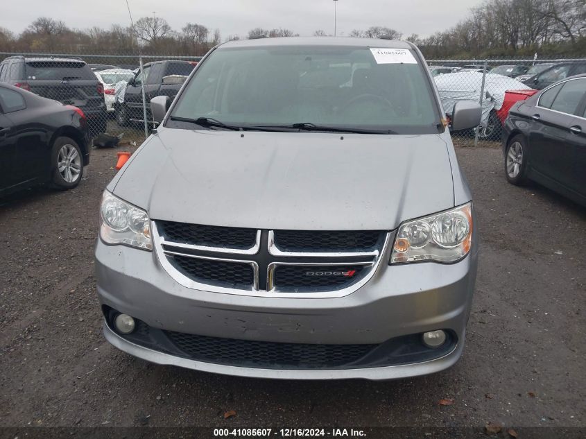 VIN 2C4RDGCG1HR624470 2017 DODGE GRAND CARAVAN no.12