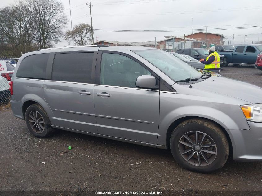 VIN 2C4RDGCG1HR624470 2017 DODGE GRAND CARAVAN no.13