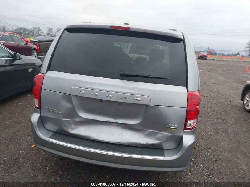 VIN 2C4RDGCG1HR624470 2017 DODGE GRAND CARAVAN no.16