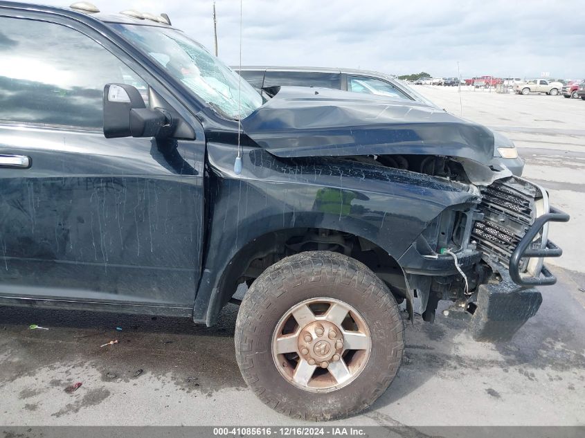 2013 Ram 2500 Slt VIN: 3C6TR5MT8DG563651 Lot: 41085616