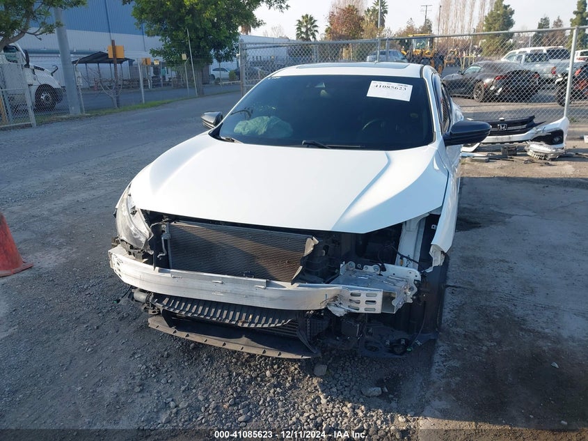 2017 HONDA CIVIC VIN: SHHFK7H9XHU427326