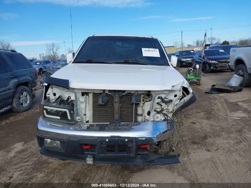 2011 GMC Canyon Sle1 VIN: 1GTH6MFE6B8112012 Lot: 41085653