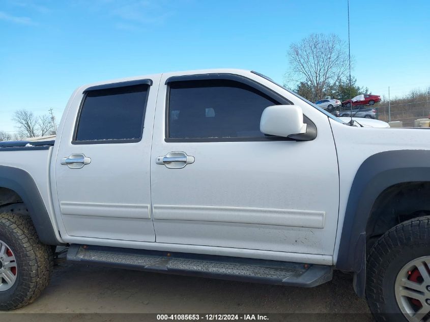 2011 GMC Canyon Sle1 VIN: 1GTH6MFE6B8112012 Lot: 41085653