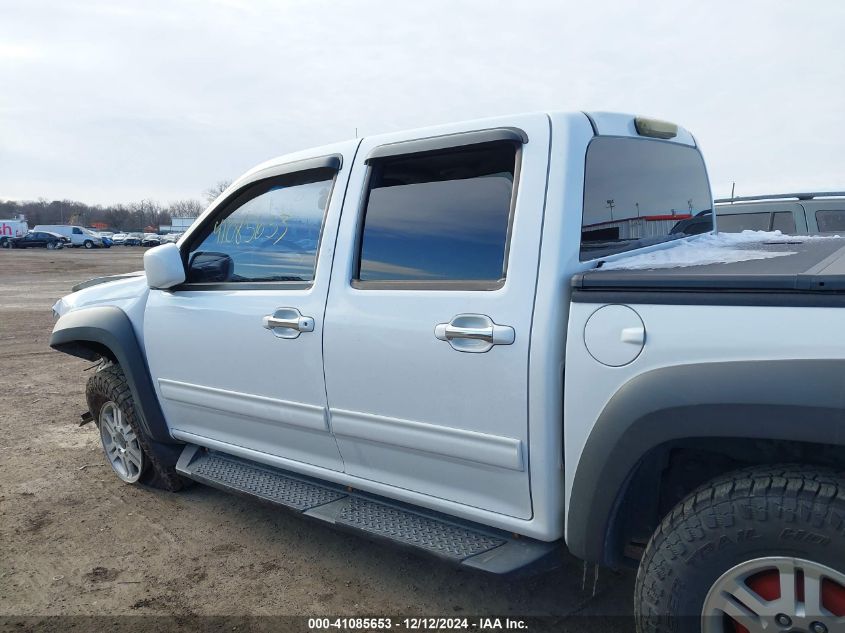 2011 GMC Canyon Sle1 VIN: 1GTH6MFE6B8112012 Lot: 41085653