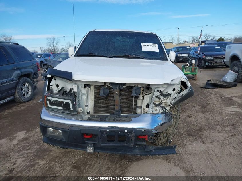 2011 GMC Canyon Sle1 VIN: 1GTH6MFE6B8112012 Lot: 41085653