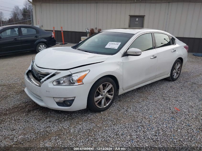 VIN 1N4AL3AP0DN520142 2013 Nissan Altima, 2.5 SL no.2