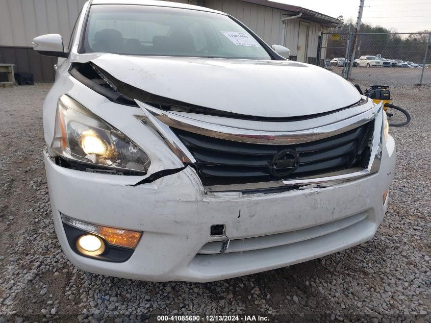 VIN 1N4AL3AP0DN520142 2013 Nissan Altima, 2.5 SL no.6