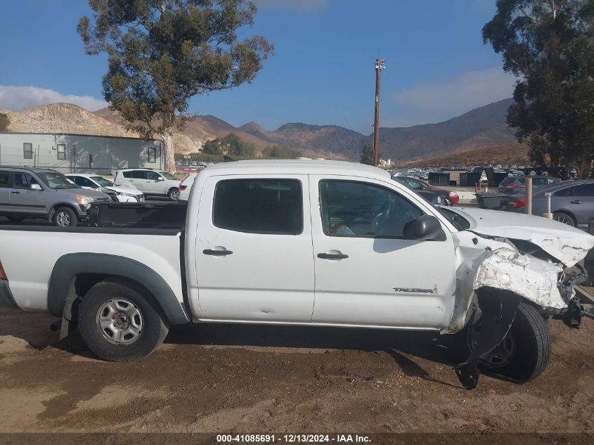 2012 Toyota Tacoma VIN: 5TFJX4CN9CX014702 Lot: 41085691