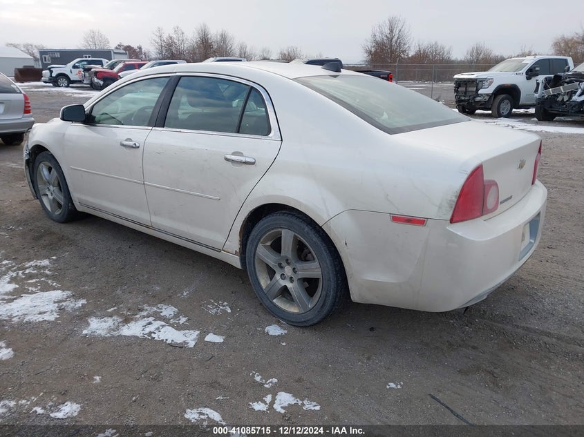 2012 CHEVROLET MALIBU VIN: 1G1ZC5E04CF272713